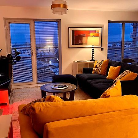 City Centre Chester Waterways Apartment Экстерьер фото