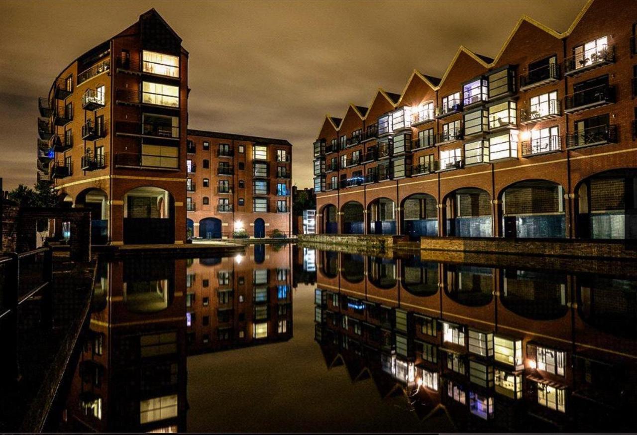 City Centre Chester Waterways Apartment Экстерьер фото