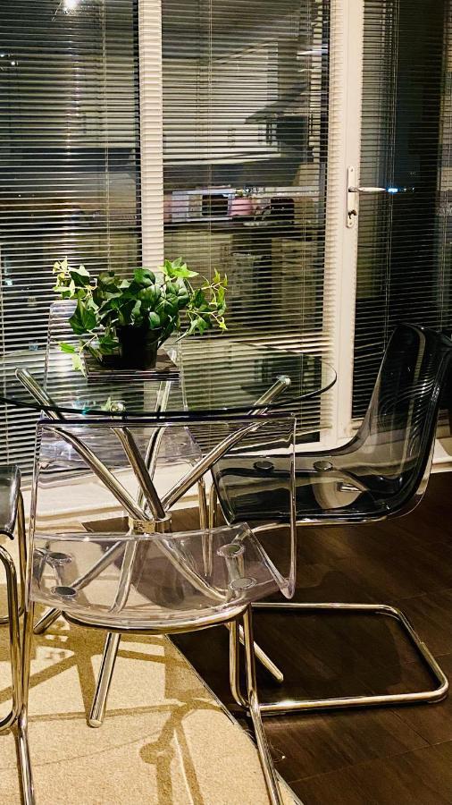 City Centre Chester Waterways Apartment Экстерьер фото