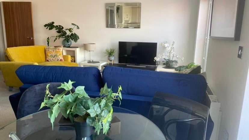 City Centre Chester Waterways Apartment Экстерьер фото