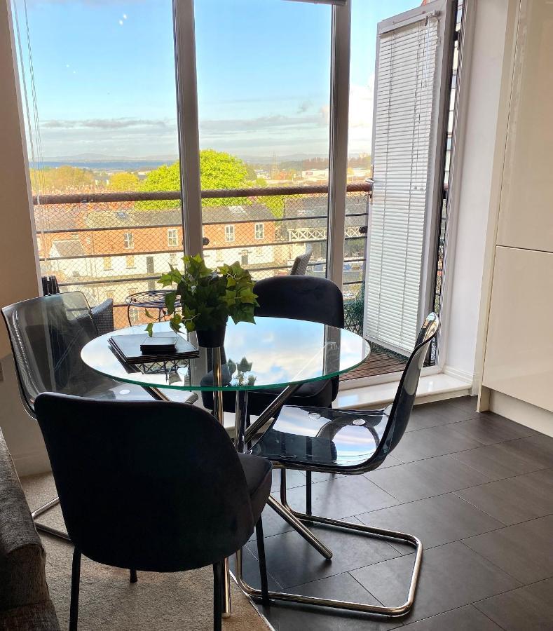 City Centre Chester Waterways Apartment Экстерьер фото
