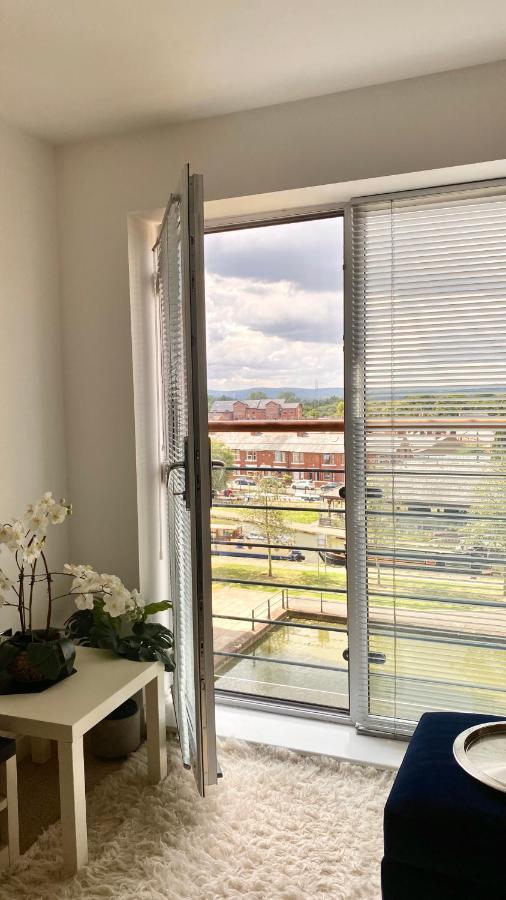 City Centre Chester Waterways Apartment Экстерьер фото