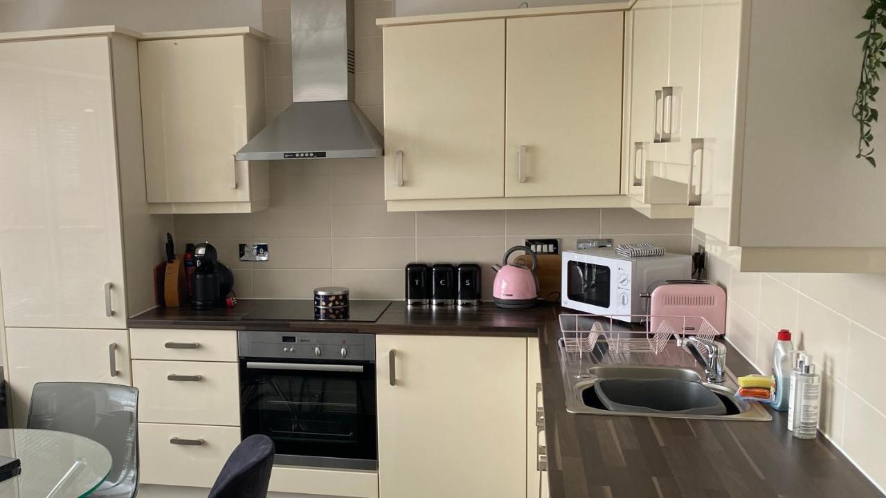 City Centre Chester Waterways Apartment Экстерьер фото