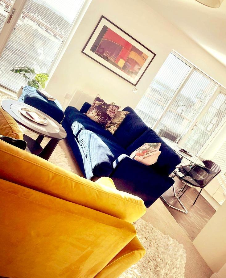 City Centre Chester Waterways Apartment Экстерьер фото