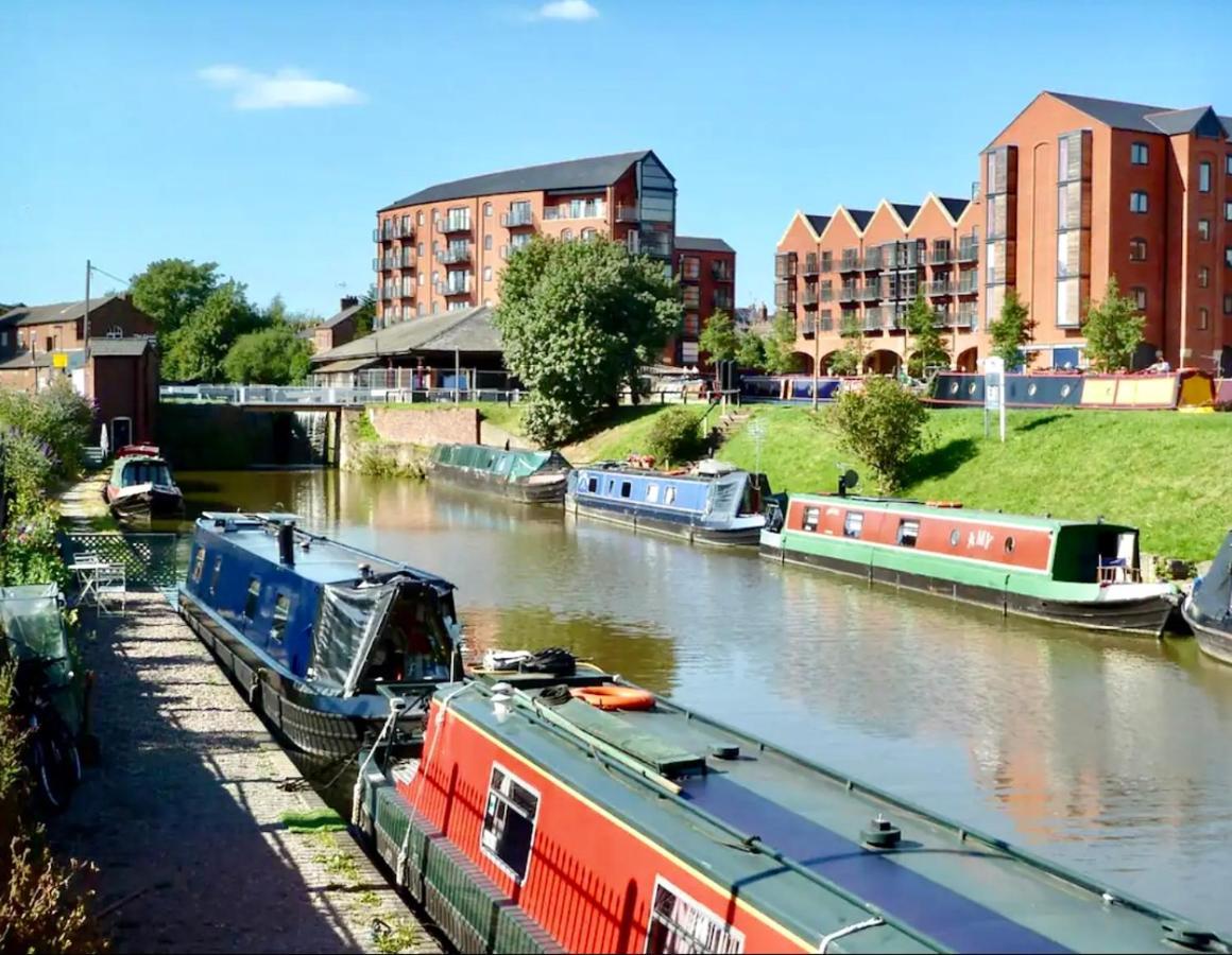 City Centre Chester Waterways Apartment Экстерьер фото