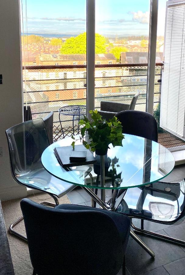 City Centre Chester Waterways Apartment Экстерьер фото
