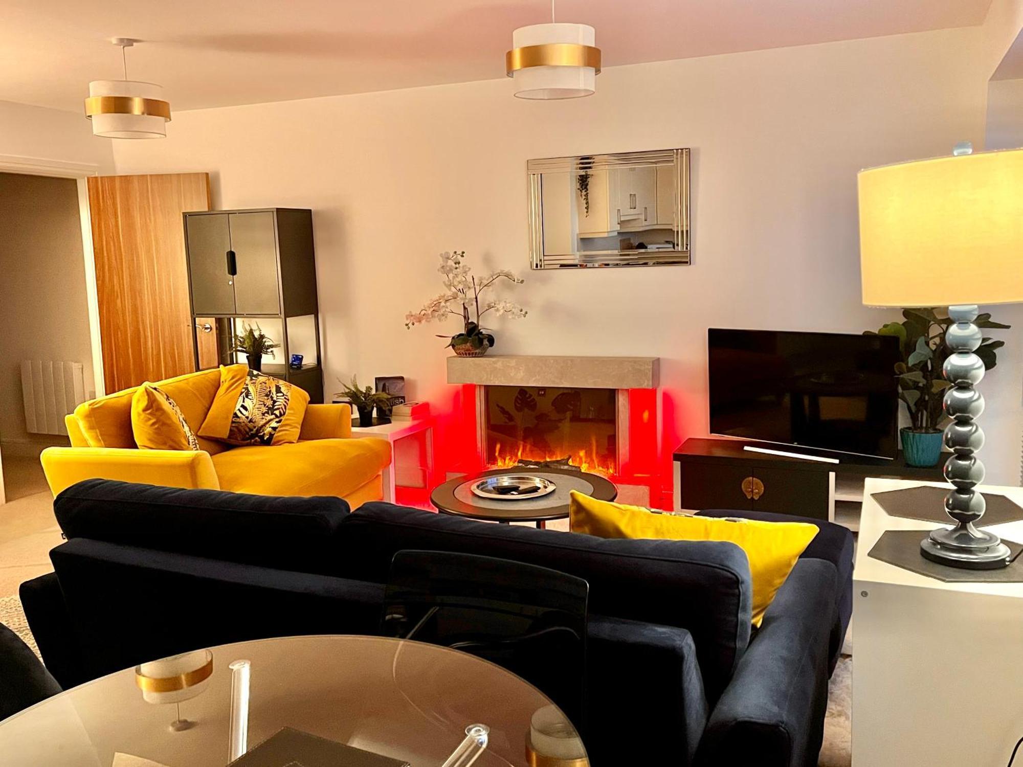 City Centre Chester Waterways Apartment Экстерьер фото