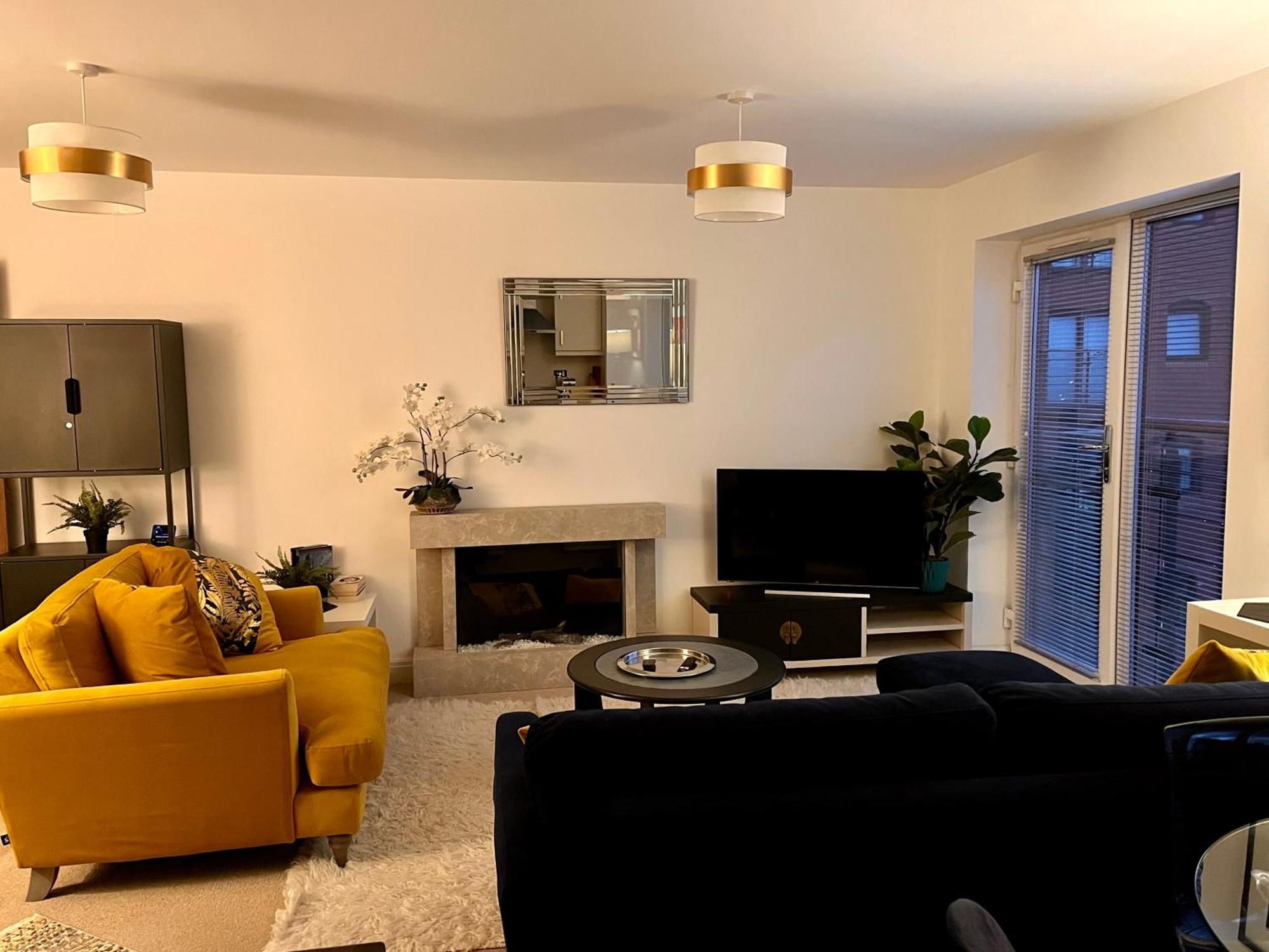City Centre Chester Waterways Apartment Экстерьер фото